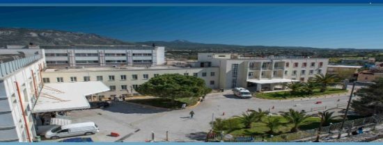 Εξετάζεται οικογένεια με συμπτώματα κοροναϊού στο νοσοκομείο Κορίνθου