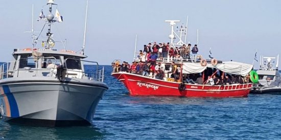 Κύπρος: Τούρκοι πυροβόλησαν βάρκα ιδιοκτησίας Ελληνοκύπριου με επιβαίνοντες δύο Αιγύπτιους