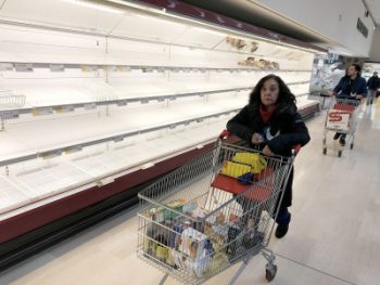 Κορονοϊός: Καλή η ψυχραιμία, καλύτερο το σχέδιο και η προετοιμασία…