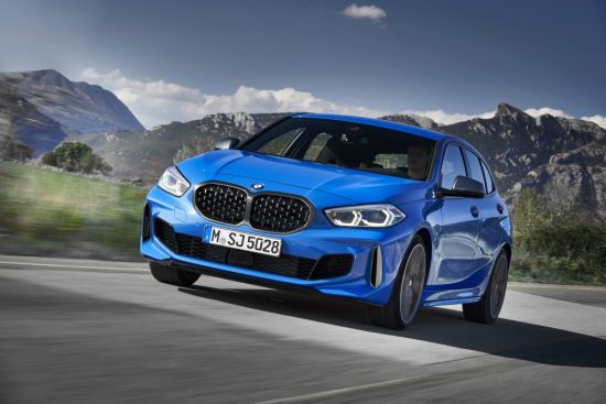 BMW σειρά 1: Μας εντυπωσίασε η 116d!