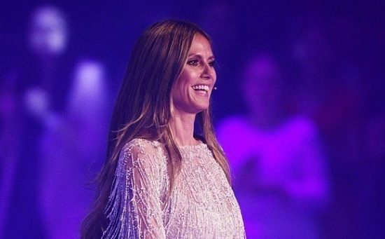 Η Celia Kritharioti ξανά στο γερμανικό Next Top Model