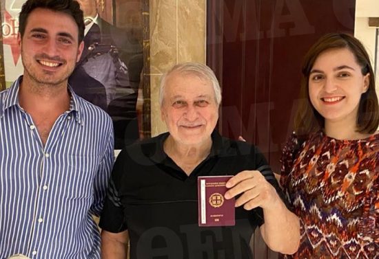 Τζιμπουτί: Ελεύθερος ο μηχανικός του ελληνικού πλοίου «Πτολεμαίος»