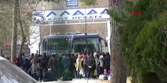 Ενισχύονται οι δυνάμεις στον Έβρο και τα νησιά –  9.972 απόπειρες παραβίασης των ελληνικών συνόρων