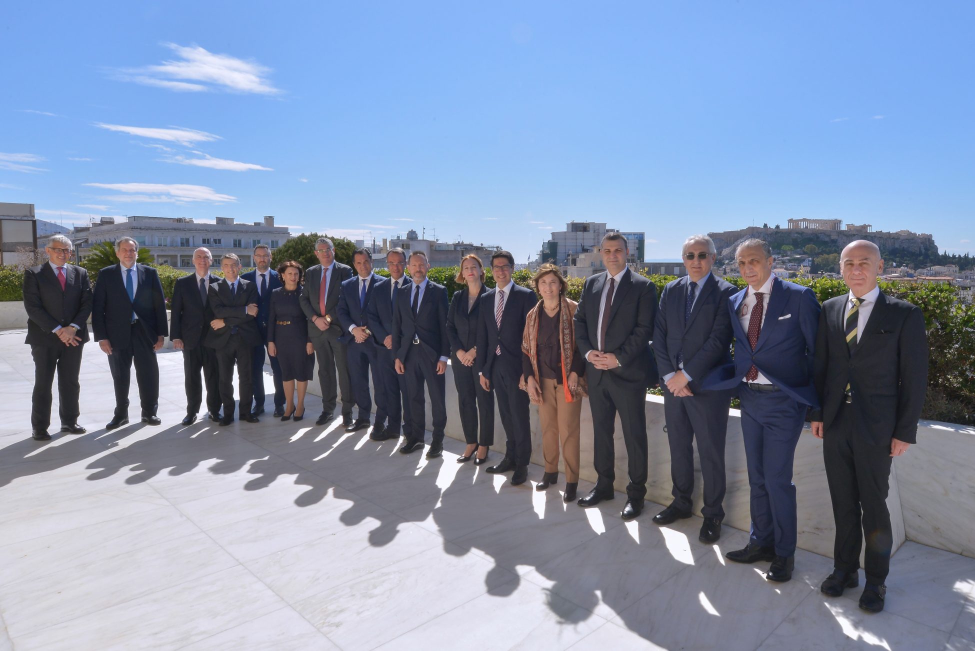Τράπεζα της Ελλάδος: Πραγματοποιήθηκε η συνάντηση ΔΝΤ – Παγκόσμιας Τράπεζας στην Αθήνα