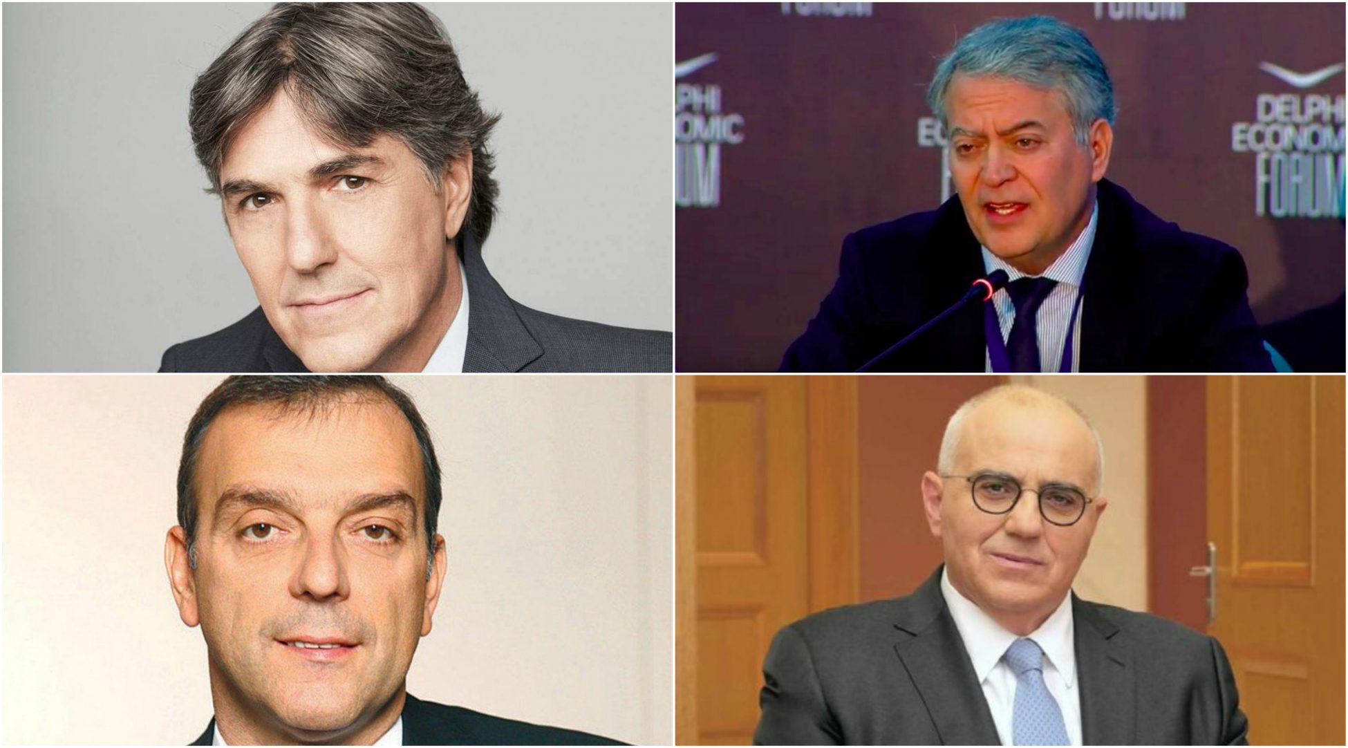 Αυτοί είναι οι 4 πιο επιδραστικοί Έλληνες fund managers