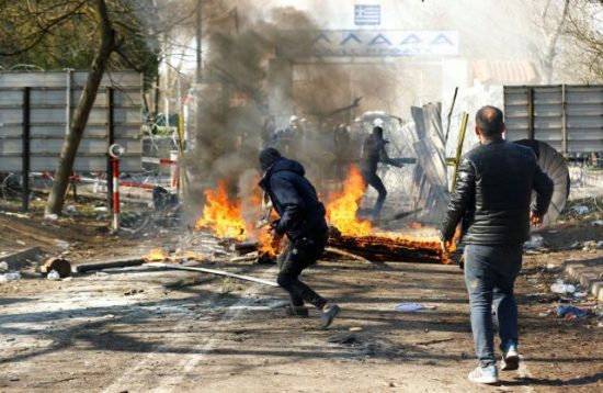 Ύπατη Αρμοστεία ΟΗΕ: Διαφωνεί με την αναστολή του δικαιώματος υποβολής αίτησης ασύλου