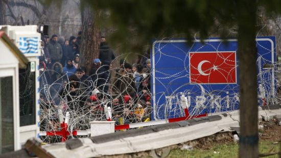 Πρόεδρος συνοριοφυλάκων Έβρου: Κρατάμε γερά, ο Έβρος δεν πέφτει