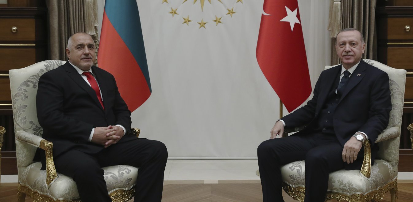 Χυδαιότητα Ερντογάν: Οι Έλληνες σκότωσαν δύο μετανάστες