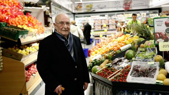 Πέθανε ο Ανδρέας Κρητικός, ιδρυτής της αλυσίδας σούπερ μάρκετ «ΚΡΗΤΙΚΟΣ»
