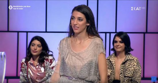 My Style Rocks: Αυτή είναι η νέα παίκτρια, Ιωάννα Βαφειαδάκη (video)