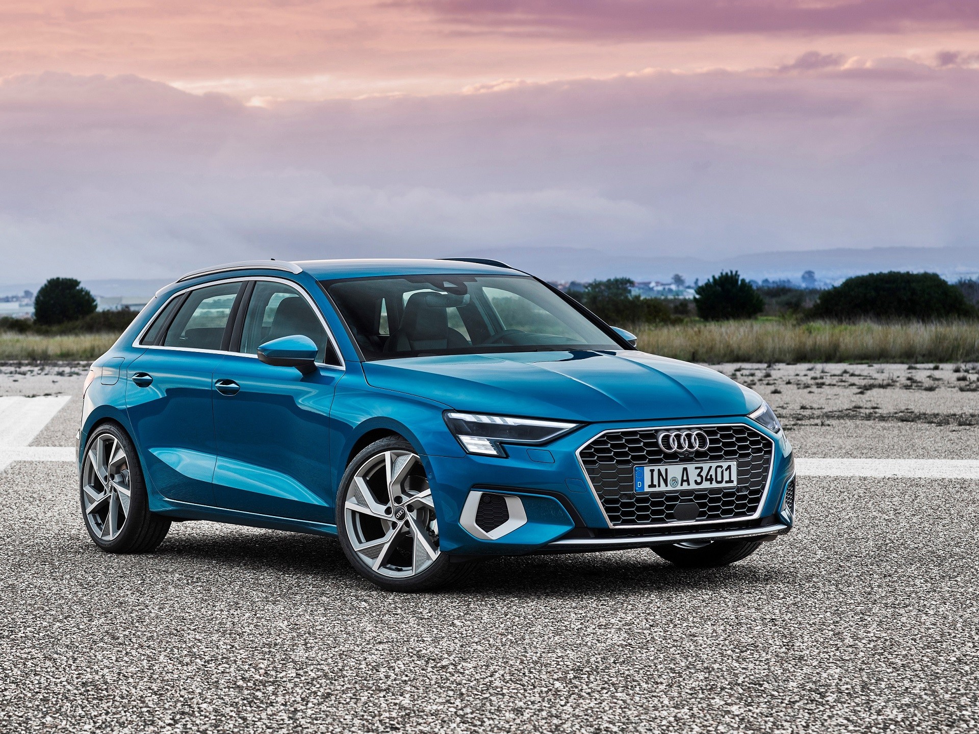 Μοντέλο επιτυχίας 4.0: Το νέο Audi A3 Sportback