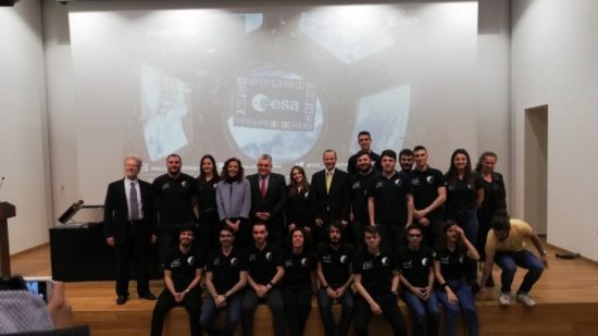 ΑΠΘ: 70 φοιτητές χρηματοδοτούνται από τον ESA να εκτοξεύσουν δορυφόρο στο διάστημα