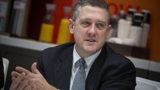 James Bullard (Fed): Έχουμε ορίσει το επιτόκιο στο κατάλληλο επίπεδο για την ώρα
