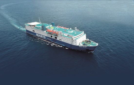 Έναρξη δύο νέων δρομολογίων της SEAJETS
