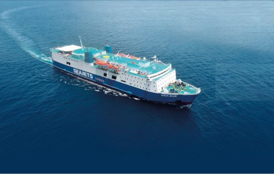 H SEAJETS εγκαινιάζει δύο νέα δρομολόγια: Λαύριο – Αγ. Ευστράτιο – Λήμνο – Καβάλα & Πειραιάς – Γύθειο -Κύθηρα – Αντικύθηρα – Κίσσαμο