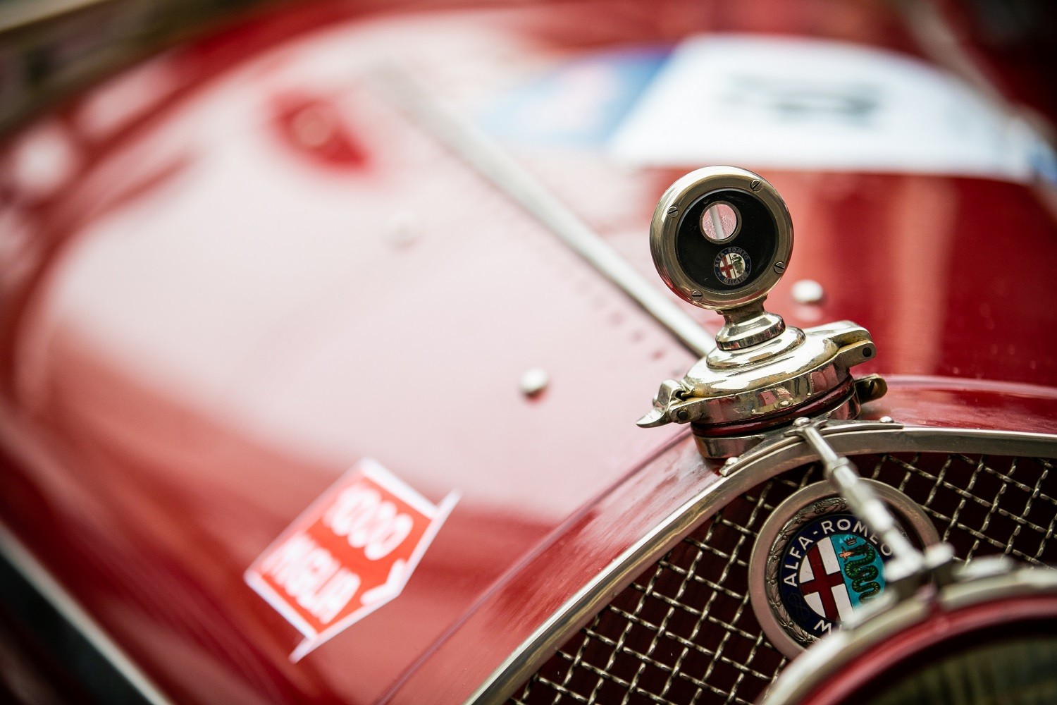 Alfa Romeo: Είναι για ακόμα μια χρονιά η Βασίλισσα του «Mille Miglia»