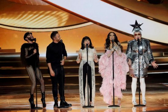 Eurovision: Οι διοργανωτές θέλουν να διασφαλίσουν ότι θα διεξαχθεί ο διαγωνισμός παρά τον κορονοϊό