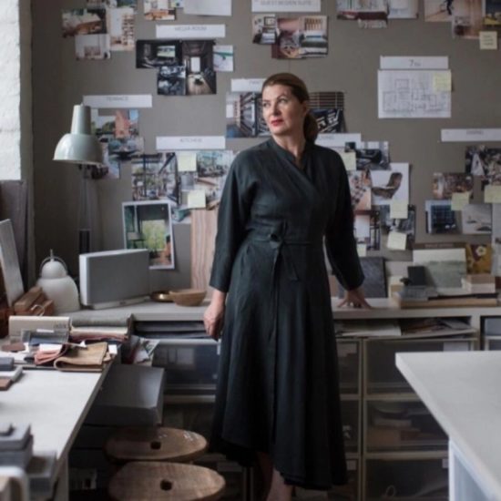 Ilse Crawford: Η πρώτη interior designer που ανέδειξε το «wellbeing»