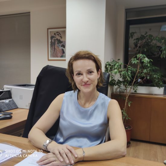 Αλεξάνδρα Σδούκου: Για μένα δεν υπάρχει «δεν γίνεται»!