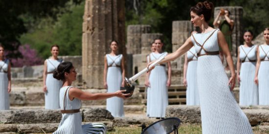 Ελληνική Ολυμπιακή Επιτροπή: Χωρίς θεατές η τελετή αφής της Ολυμπιακής Φλόγας λόγω κορονοϊού
