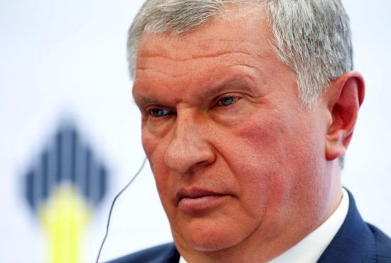 Rosneft:  Θα αυξήσει την παραγωγή από τον Απρίλιο