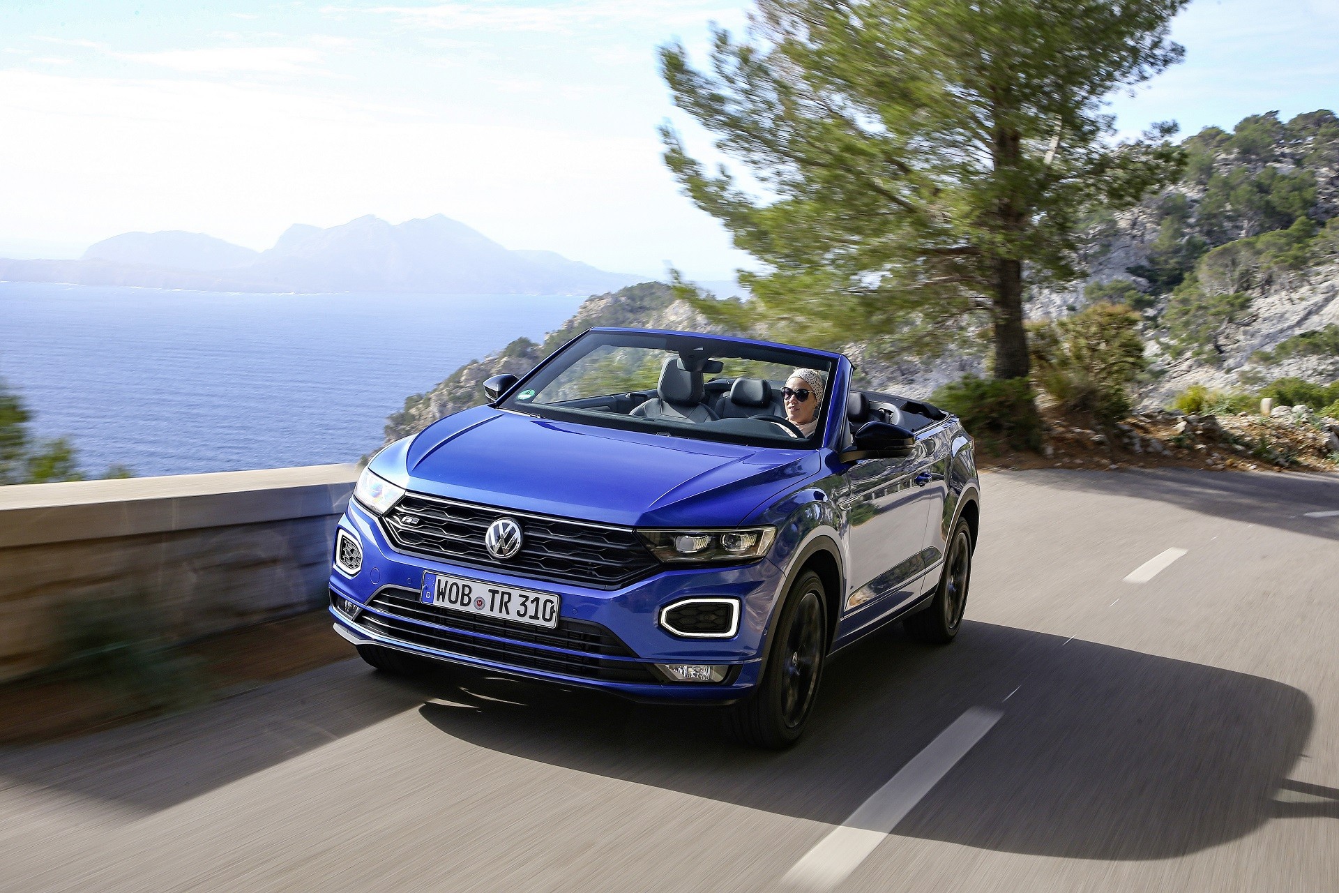 Volkswagen T-Roc Cabriolet: Ελευθερία χωρίς οροφή