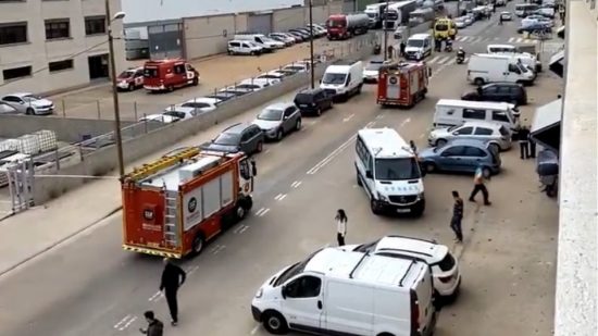Βαρκελώνη: Έκρηξη σε εργοστάσιο χημικών – Πληροφορίες για νεκρούς