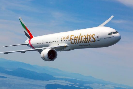 Η Emirates συνδέει καθημερινά την Αθήνα και με τη Νέα Υόρκη