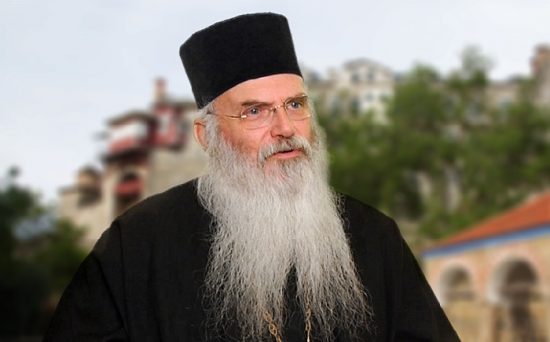 Πράξη ευθύνης: Περιοριστικά μέτρα από τον μητροπολίτη Μεσογαίας λόγω κορονοϊού – Συστήνει ατομική προσευχή