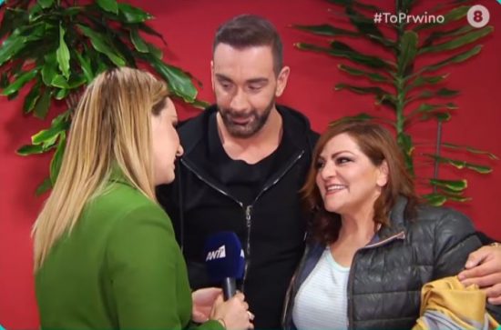 Βίκυ Σταυροπούλου για Άννα Παναγιωτοπούλου: «Νόμιζα ότι συμπαθιόμασταν»