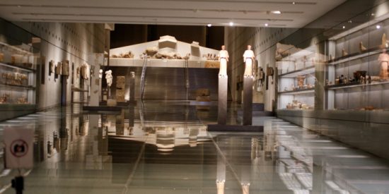 Κλείσιμο μουσείων και αρχαιολογικών χώρων ζητά η Πανελλήνια Ένωση Υπαλλήλων Φυλάξεως Αρχαιοτήτων