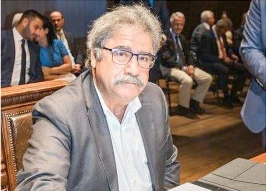 Αποτέλεσμα εικόνας για Μανώλης Αγιομυργιαννάκης
