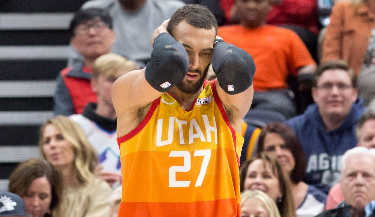 NBA: Διεκόπη το πρωτάθλημα λόγω κρούσματος κορονοϊού – Ακολουθούσε την ομάδα παρά τα συμπτώματα