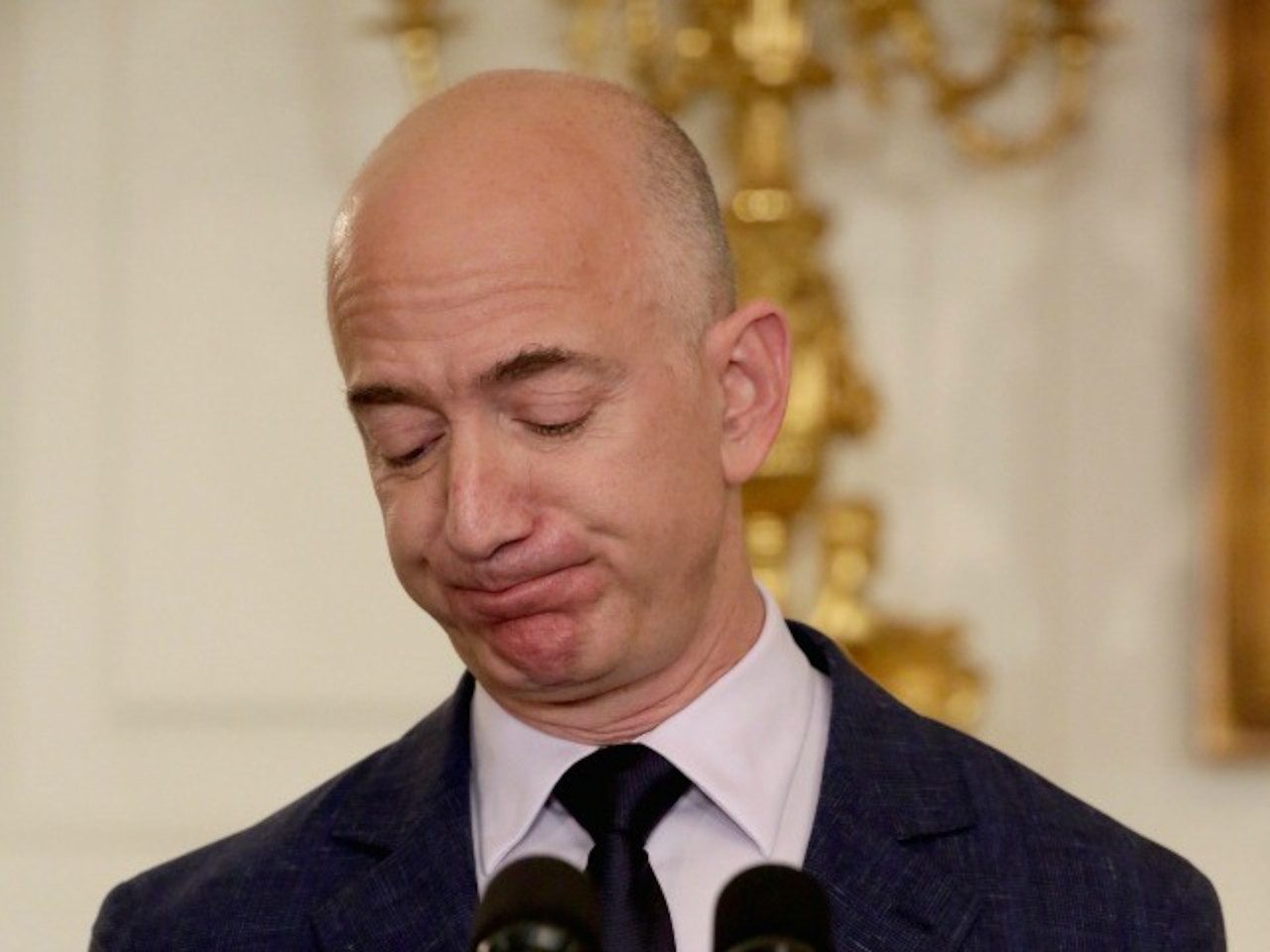 Jeff Bezos, Amazon