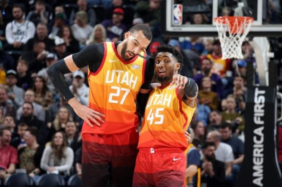 Κορονοϊός: «Τέλος» το NBA για τουλάχιστον ένα μήνα