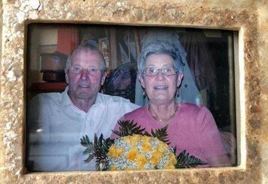 Κορονοϊός: Ζευγάρι πέθανε με διαφορά δύο ωρών μετά από 60 χρόνια γάμου