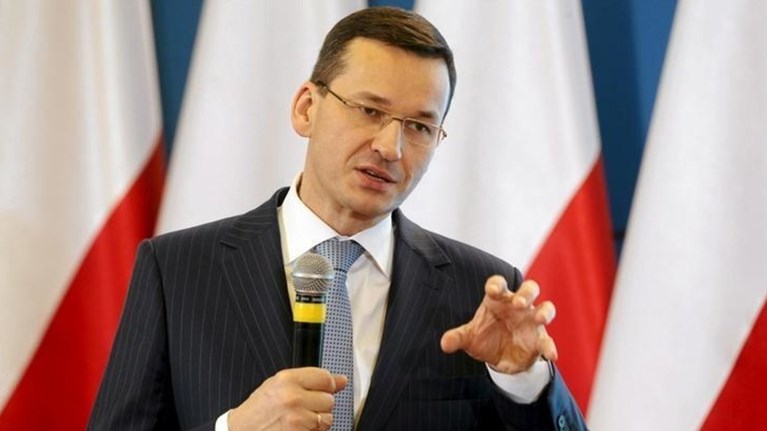 Ματέους Μοραβιέτσκι , πρωθυπουργός Πολωνίας