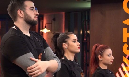 MasterChef: Η αποχώρηση και οι πρώτες δηλώσεις (video)