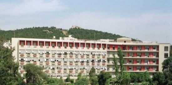 Αποκλειστικά για νοσηλεία ασθενών με COVID-19 το ΝΙΜΙΤΣ και το ιδιωτικό κέντρο Attica