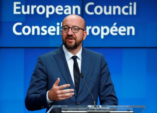 Μισέλ για G7: Πρόθυμοι να συνεργαστούν για την αντιμετώπιση του κορονοϊού