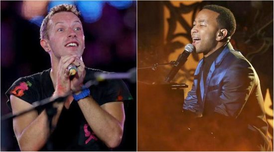 Κορονοϊός: Chris Martin, John Legend, Pink δίνουν συναυλίες από το σπίτι τους