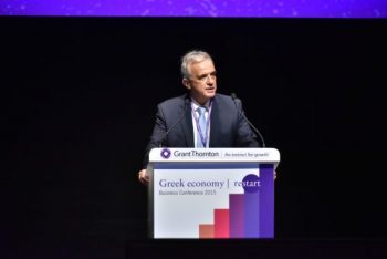 Καζάς (Grant Thornton): Προχωρήσαμε στην εφαρμογή μέτρων για την αντιμετώπιση του κορονοϊού