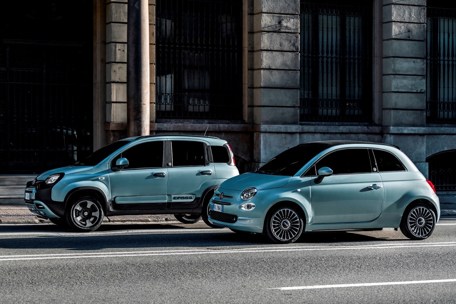 Fiat Hybrid: Απλά μαθήματα υβριδισμού