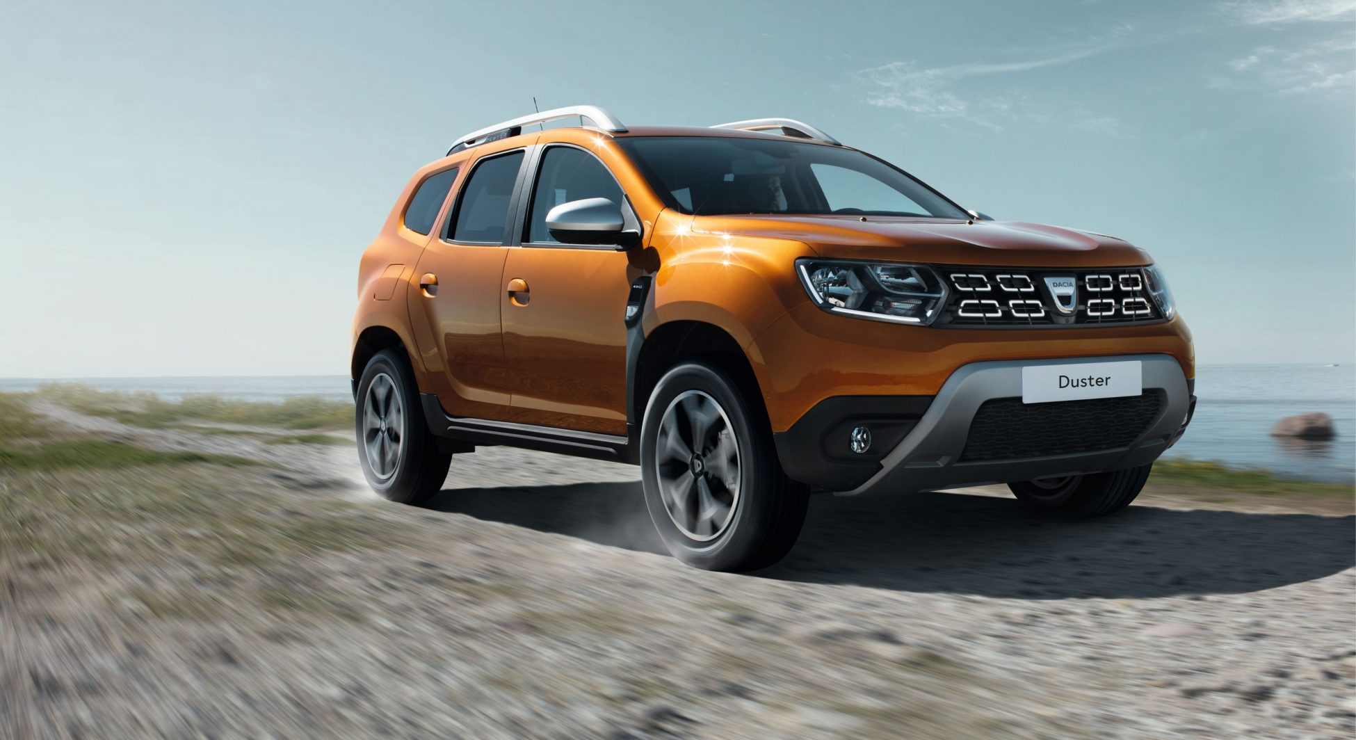 Dacia DUSTER: O ηγέτης στην οικονομία τώρα και ηγέτης στην αυτονομία