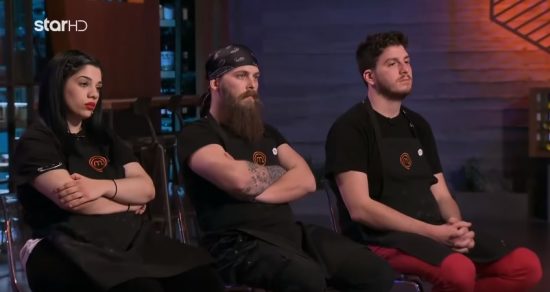 MasterChef: Αυτός είναι ο παίκτης που αποχώρησε (video)