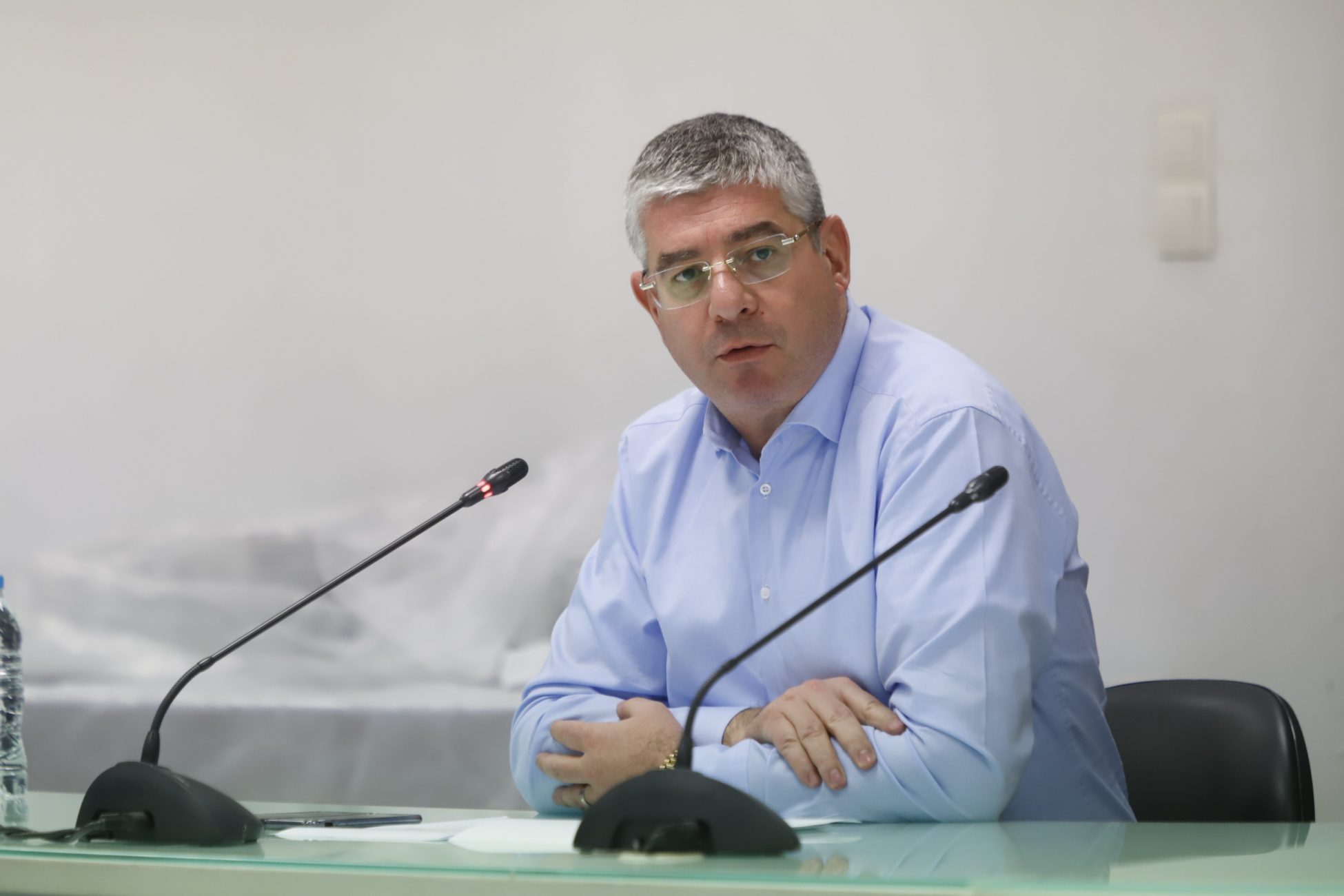 Γιάννης Τσακίρης: Παίρνουμε μέτρα σε δύο φάσεις