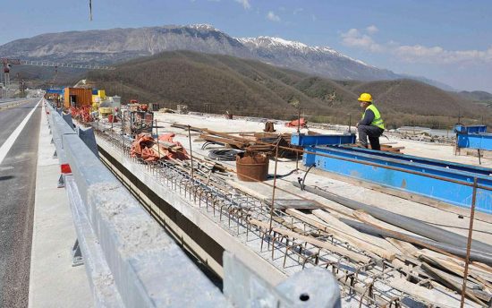 Αναστολή εργασιών στα εργοτάξια της Μηχανικής – GD Infrastrutture στην Αχαΐα εξαιτίας ύποπτων κρουσμάτων για κορονοϊό – Σε επιφυλακή όλες οι κατασκευαστικές