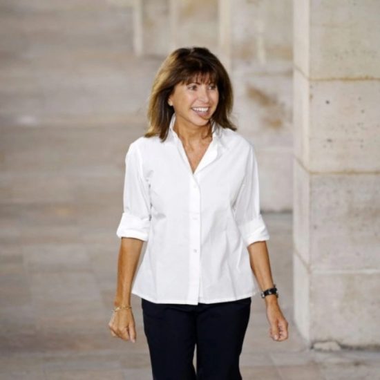 Véronique Nichanian: Η γυναίκα πίσω από την ανδρική συλλογή του Hermès