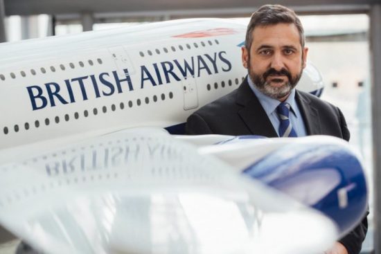 British Airways: Mείωση 50% του βασικού μισθού των πιλότων