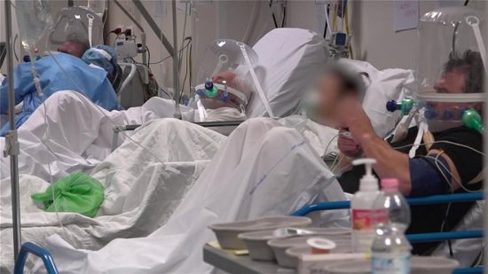 Απολογισμός Covit-19: πάνω από 40.000 θύματα, τα 3/4 στην Ευρώπη